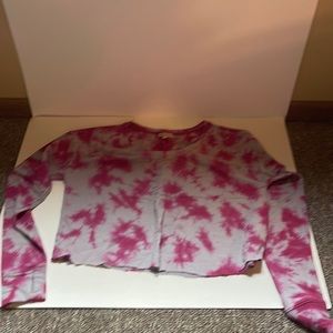 Juicy Couture Small Tie Dye Shirt